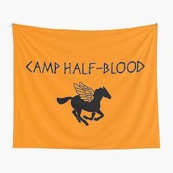 Camp Half Blood Percy Jackson