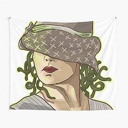 Medusa from Percy Jackson and the Olympian Tapestry