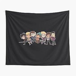 Percy Jackson's Tapestry