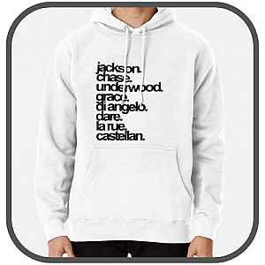 Percy Jackson Hoodies
