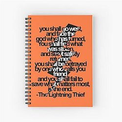 Percy Jackson and the Olympians: The Lightning Thief