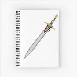 Percy Jackson Riptide Notebook