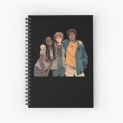 Percy Jackson and the Olympian Notebook