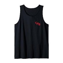 Percy Jackson - Camp Half Blood Tank Top