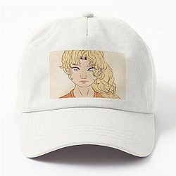 Annabeth Chase - Percy Jackson and the Olympians Dad Hat became 
Annabeth Chase - Percy Jackson the Olympians Dad Hat.