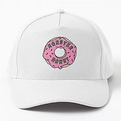 Monster Donut - Percy Jackson Baseball Cap