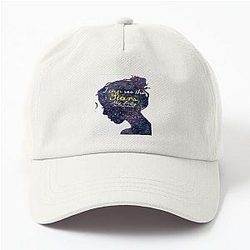 Zoe Nightshade Percy Jackson Dad Hat