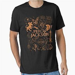Camp Half Blood Percy Jackson Essential T-Shirt 
To: Camp Half Blood Percy Jackson T-Shirt