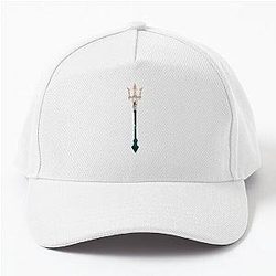Percy Jackson Trident Baseball Cap