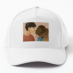 Percabeth (Percy Jackson and Annabeth Chase) Baseball Cap