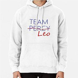 Team Leo - Percy Jackson Hoodie