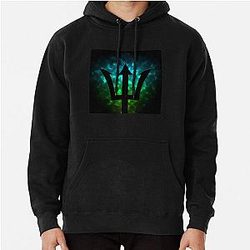 Trident Poseidon Percy Jackson Hoodie