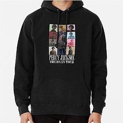 Percy Jackson The Polaroid Tour Pullover Hoodie