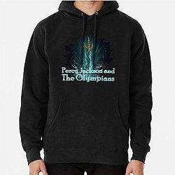 Percy Jackson and the Olympians Pullover Hoodie