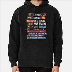Rick Riordan Percy Jackson Series Pullover Hoodie