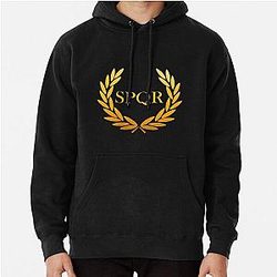 Camp Jupiter Percy Jackson Pullover Hoodie