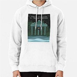 Nights Across the Realms: Percy Jackson and the Olympians Pullover Hoodie