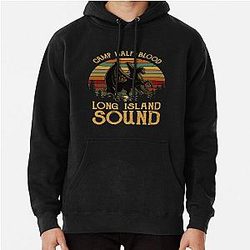 Vintage Percy Jackson Camp Half Blood Long Island Hoodie