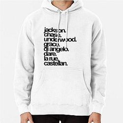 Percy Jackson and the Olympians Character Pullover Hoodie