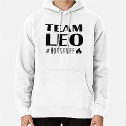 Percy Jackson Heroes of Olympus Team Leo Valdez Pullover Hoodie