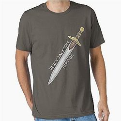 Percy Jackson Riptide Essential Tee Shirt