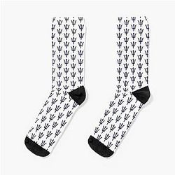 Trident Galaxy - Percy Jackson Socks