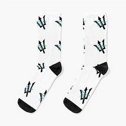 Percy Jackson Socks