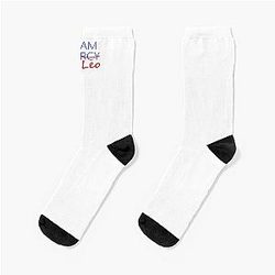 Team Percy Jackson Socks