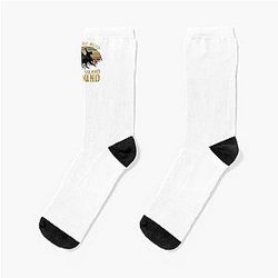 Percy Jackson Vintage Long Island Sound Sunset Socks