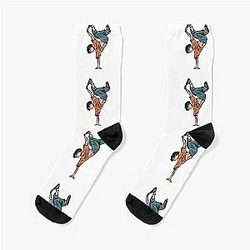 Percy Jackson Socks