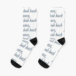 Percy Jackson Socks