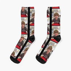 Percy Jackson Socks