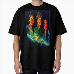 Percy Jackson and the Olympians Oversized T-Shirt