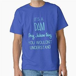 It's a Percy Jackson thing classic T-Shirt
