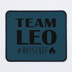 Team Leo Valdez Percy Jackson Mouse Pad