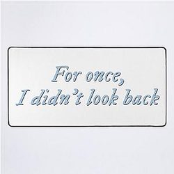 Percy Jackson Desk Mat