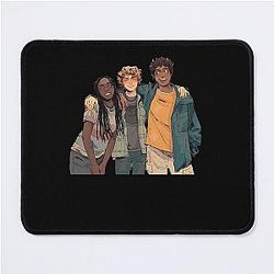 Percy Jackson and the Olympian Mouse Pad