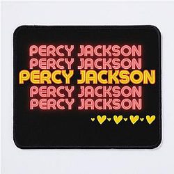 Percy Jackson mouse pad