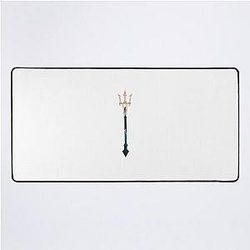 Percy Jackson Trident Desk Mat