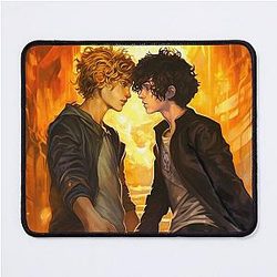Will & Nico The Percy Jackson Universe Mouse Pad
becomes
Will & Nico The Percy Jackson Mouse Pad