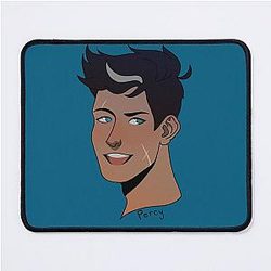 Percy Jackson Mouse Pad
