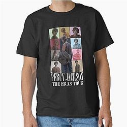 Percy Jackson The Eras Tour Classic T-Shirt