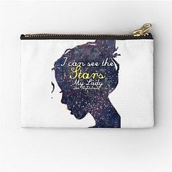 Zoe Nightshade Percy Jackson Zipper Pouch