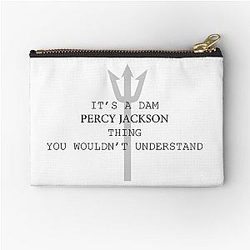 It's a Percy Jackson thing Zipper Pouch