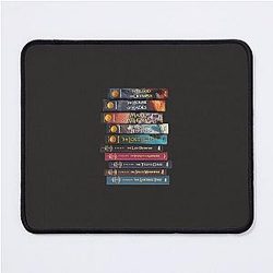 Rick Riordan Percy Jackson Series Mouse Pad