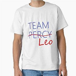 Team Percy Jackson Classic T-Shirt