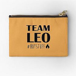 Team Leo Valdez Percy Jackson Heroes of Olympus PJO Books Pouch