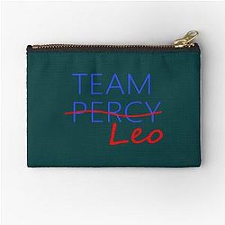 Team Percy Jackson Zipper Pouch