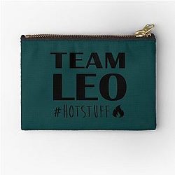 Team Leo Valdez Percy Jackson Heroes of Olympus Pouch