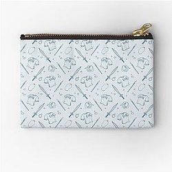 Percy Jackson zipper pouch